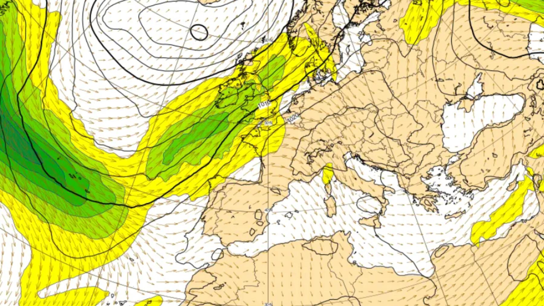 Fuente: ECMWF