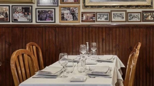 La Almudena, Gastro, Madrid, Restaurantes