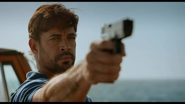 Escena de 'Camino a Arcadia'. (SkyShowtime) 