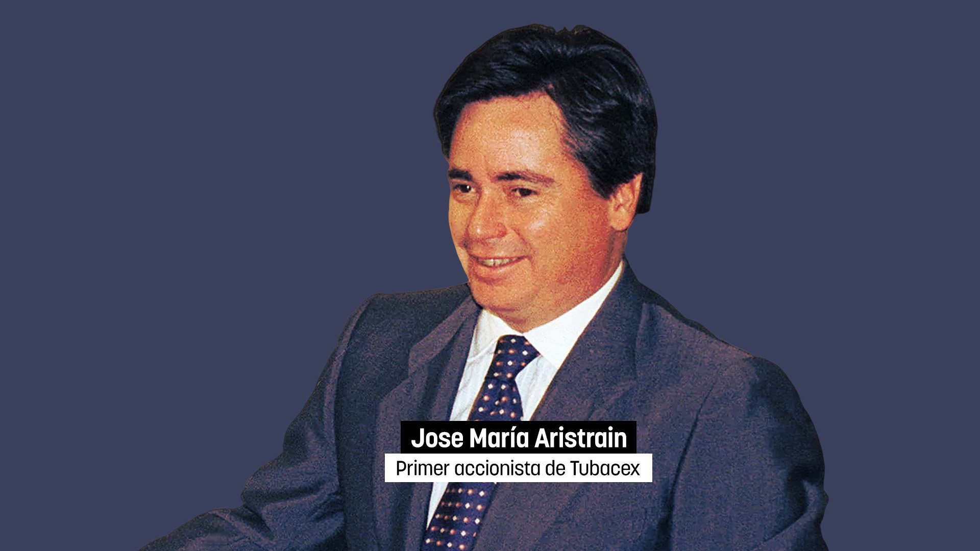 Aristrain volverá a declarar en enero por fraude fiscal de 200 millones: la Fiscalía teme la venta de su patrimonio