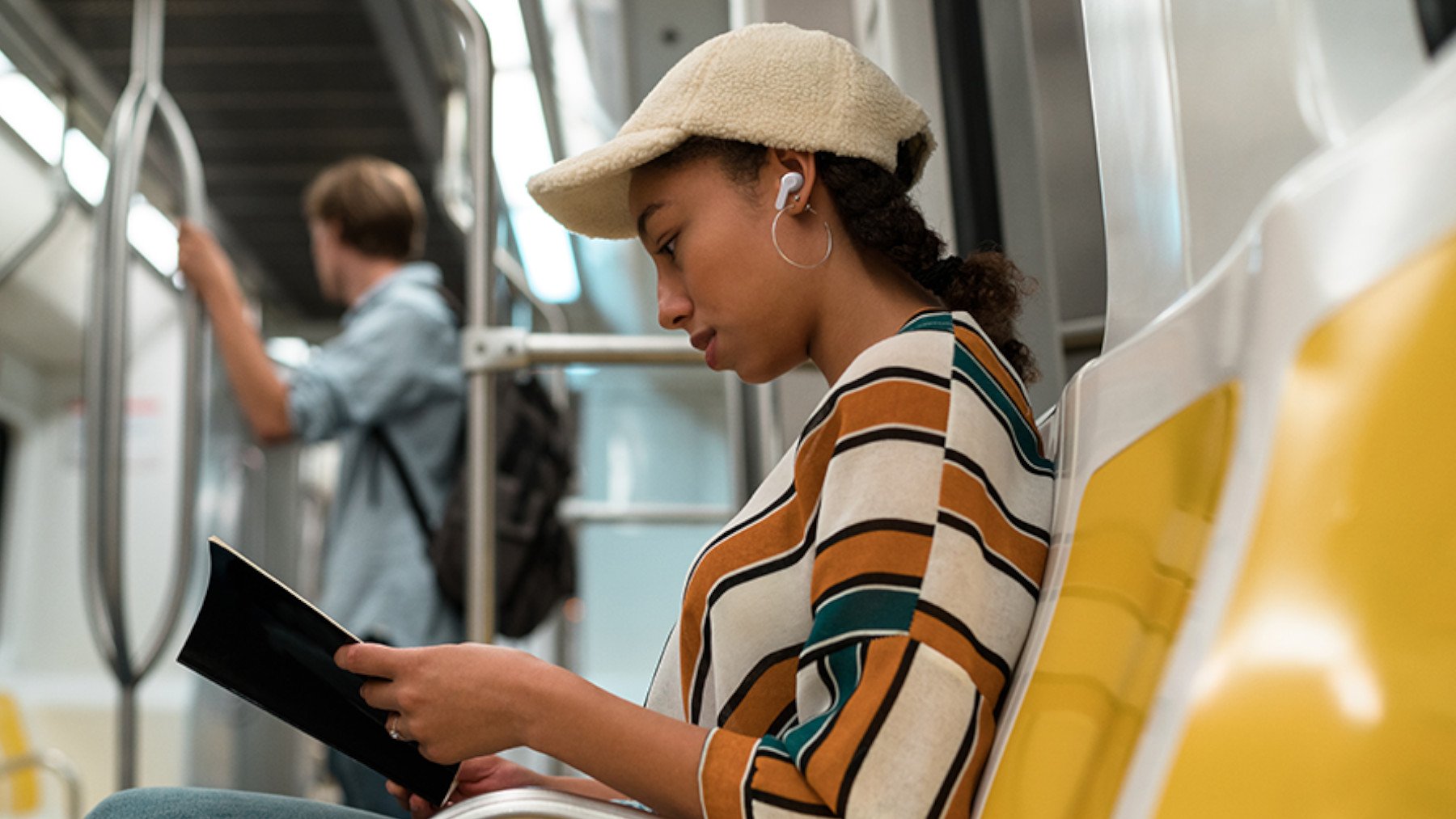 Auriculares inalámbricos JBL Wave Beam