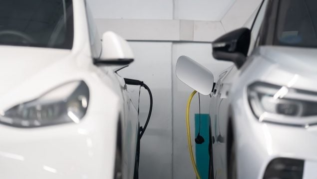 ayuntamientos vehículos eléctricos