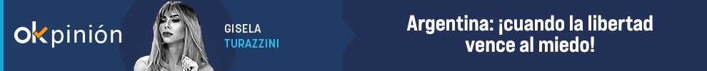 Argentina: ¡cuando la libertad vence al miedo!
