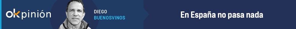 En España no pasa nada