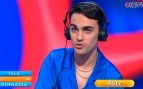 Borjamina en 'Reacción en cadena'. (Mediaset)