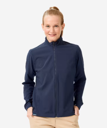 Chaqueta impermeable para mujer de Decathlon