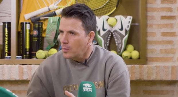 Dani Martín en el podcast de 'Resonancia de Corazón'. (YouTube)