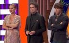 Jurado de 'MasterChef Celebrity'. (RTVE)