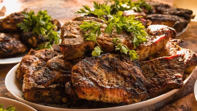 Importancia de la gastronomía cinegética en España, mejor restaurante de carne de caza de España, carne de caza en España, Jorge Asenjo y BARRO, carne de caza española, restaurante BARRO en Ávila.