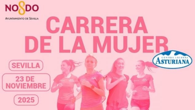 carrera de la mujer Sevilla