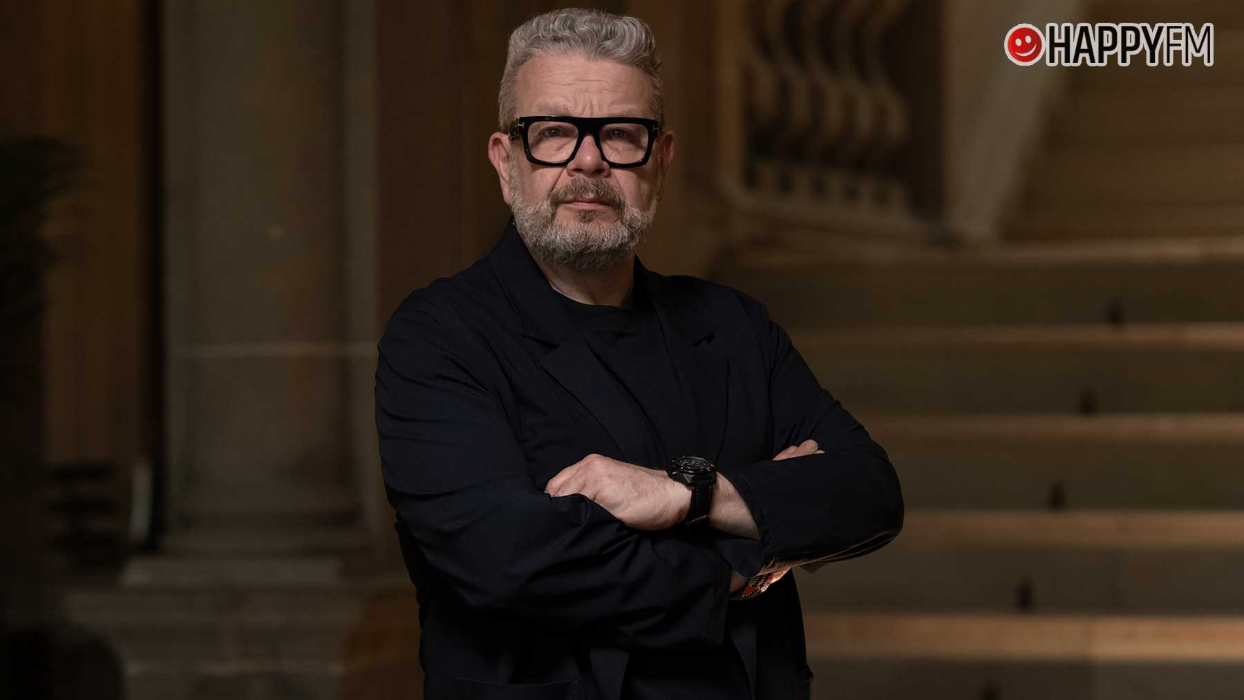 Alberto Chicote en ‘Batalla de restaurantes’ (Atresmedia).