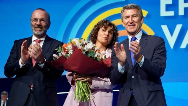 El PP europeo cumple con las víctimas: la UE desbloquea con agilidad los 946 millones para la DANA