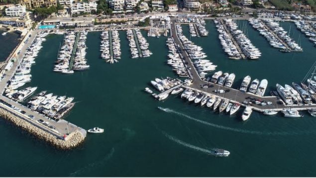 Club de Vela del Port d'Andratx