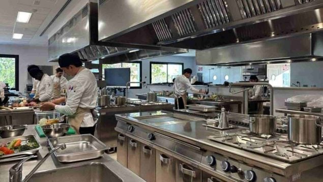 Cocinero catalán Govern