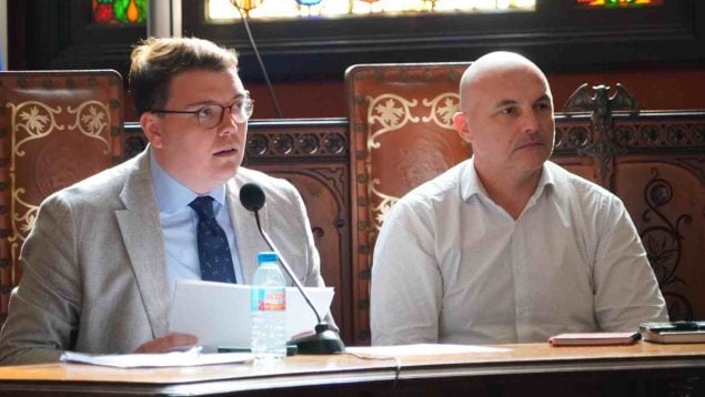 Palma impuestos, Palma nuevos policías