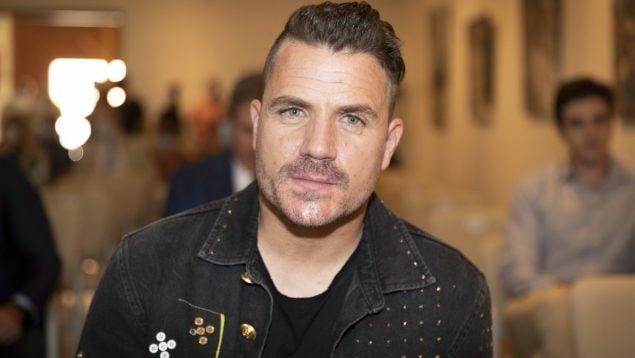 Dani Martín en un evento. (Foto: Gtres)