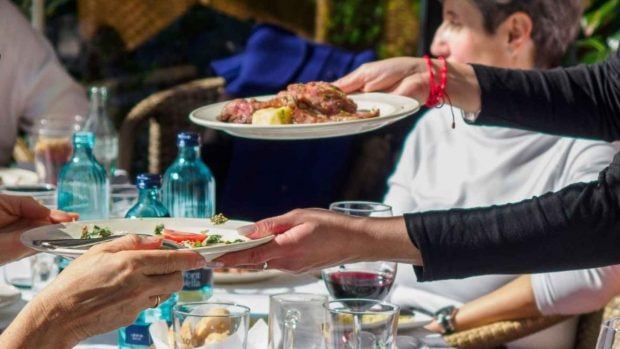 madrid, menu, gastro