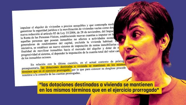 presupuestos vivienda