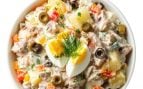 Receta de ensaladilla rusa