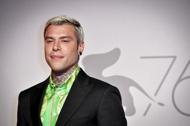 Giro en la relación de Fedez y Chiara Ferragni: la dura confesión del rapero sobre los años más oscuros de su vida