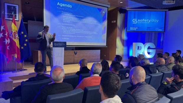 bomberos vehículos eléctricos