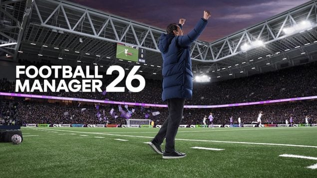 Football Manager 26