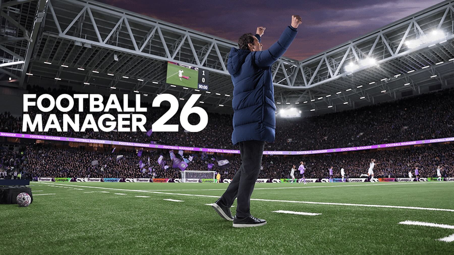 Foto: Football Manager