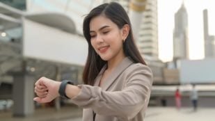 WhatsApp Apple Watch