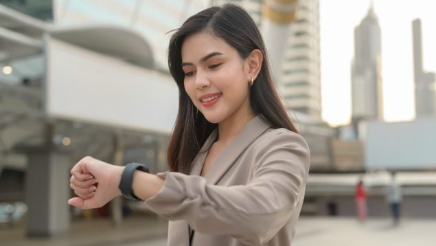 WhatsApp Apple Watch