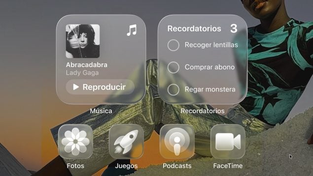 Liquid Glass en iOS 26.1: la nueva forma de personalizar la transparencia del iPhone