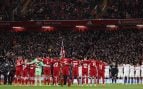 Anfield acogerá el duelo entre Liverpool y Real Madrid.