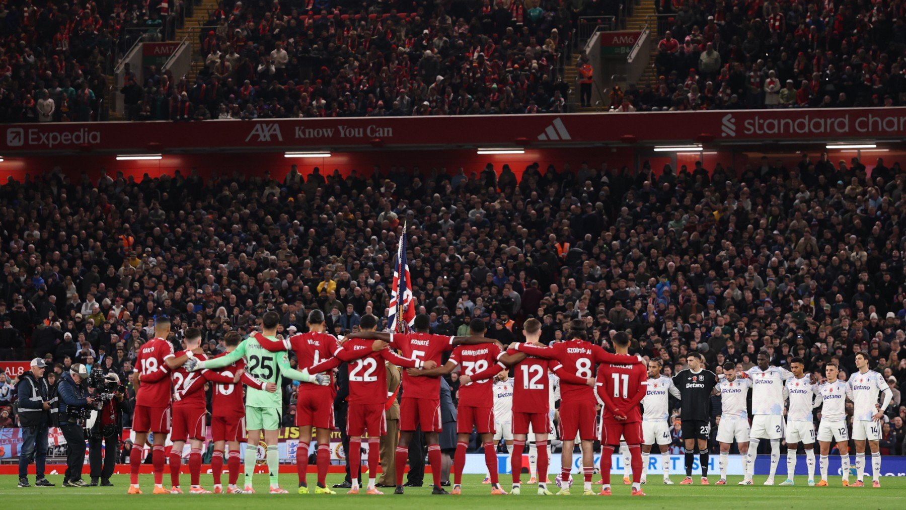 Anfield acogerá el duelo entre Liverpool y Real Madrid. (Getty)