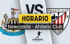 Newcastle Athletic horario