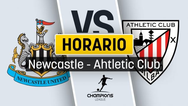 Newcastle Athletic horario