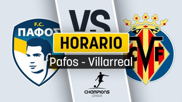 Pafos Villarrela horario