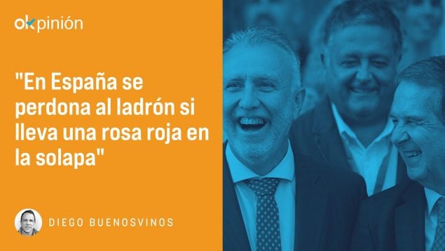 En España no pasa nada