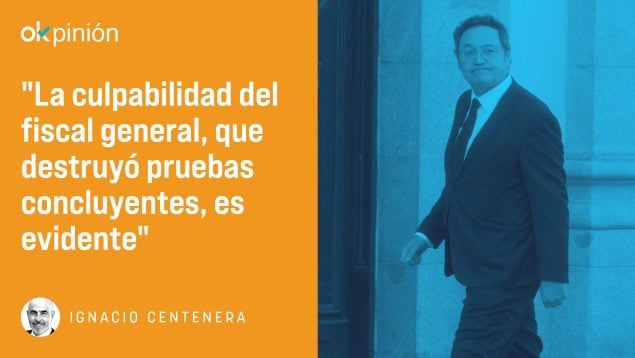 Fiscal General del Estado, Álvaro García Ortiz