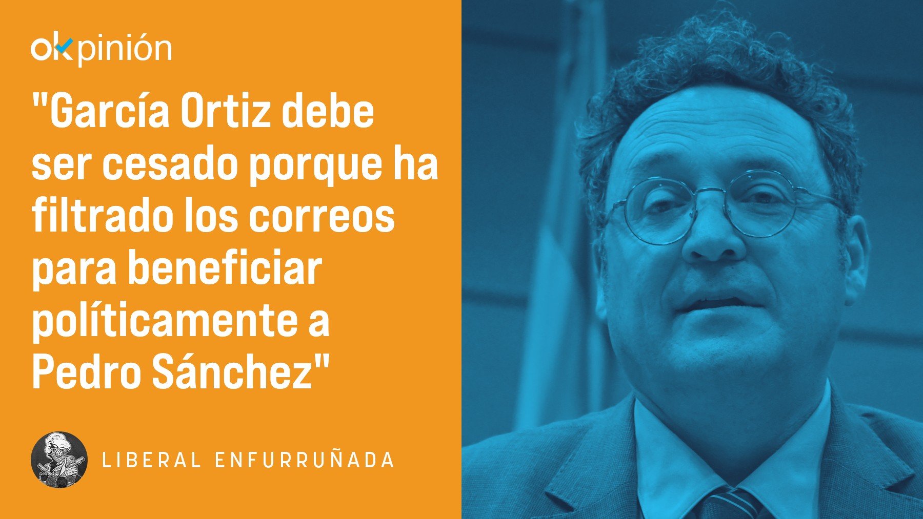 Fiscal General del Estado.