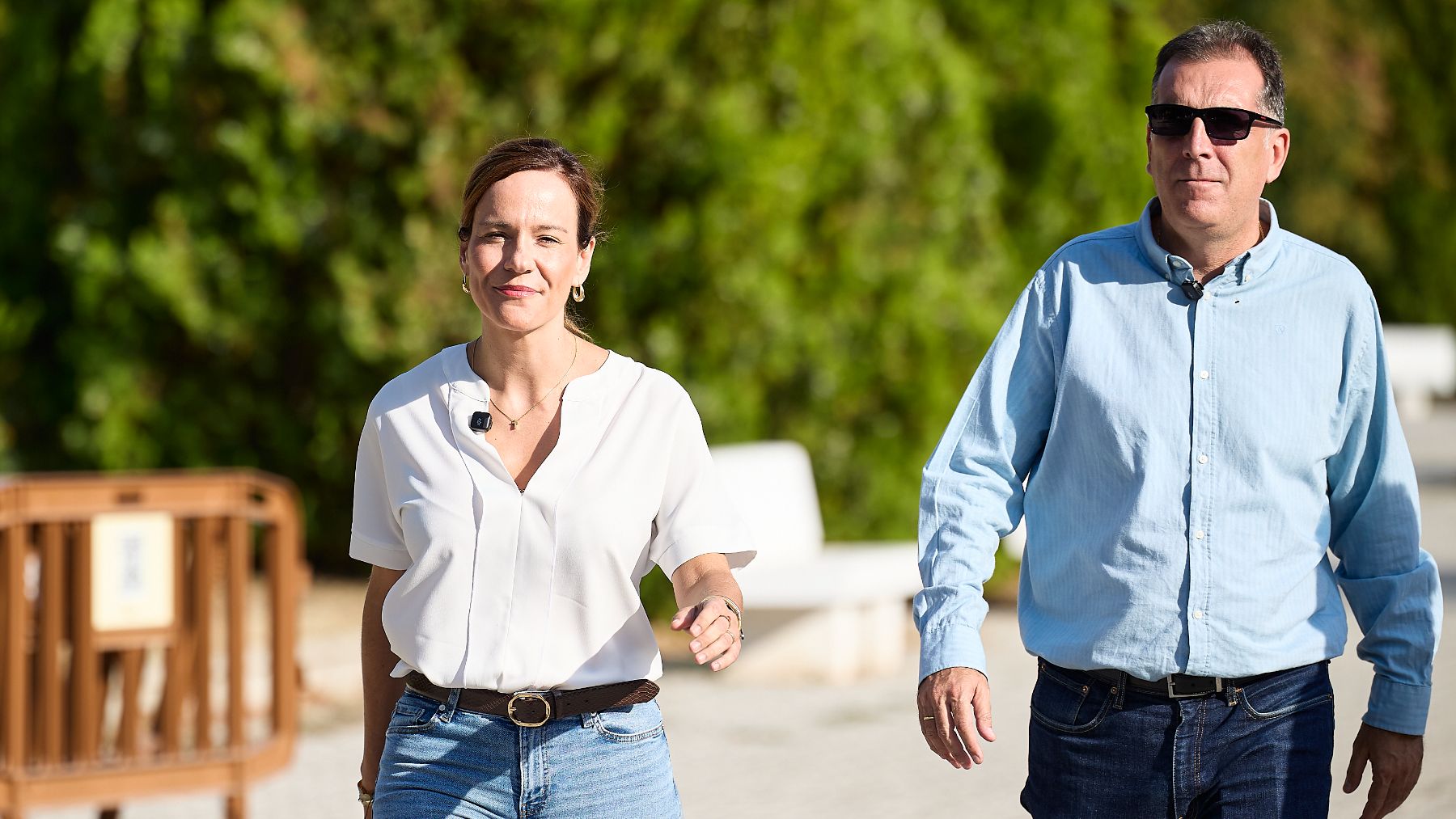 Vox abre una gira por el