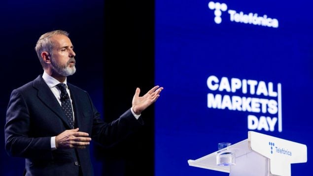 Murtra, Telefónica, ampliación