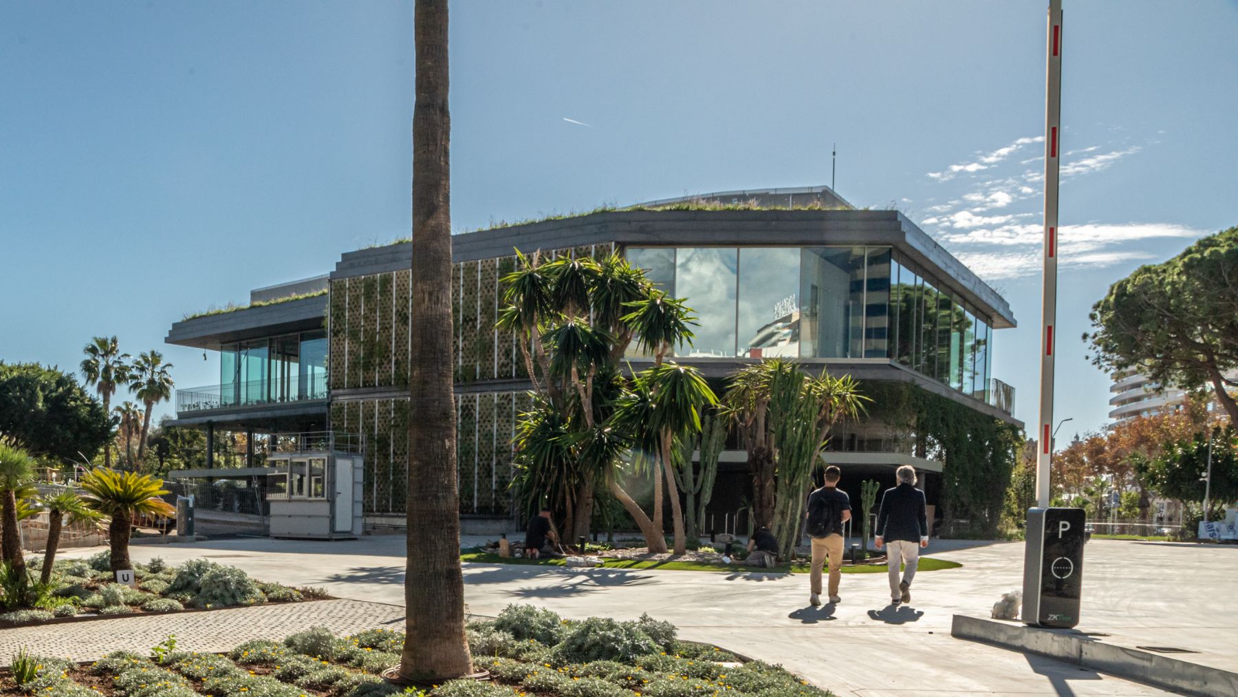 La emblemática discoteca Marsalada regresa al Paseo Marítimo de Palma 15 años después