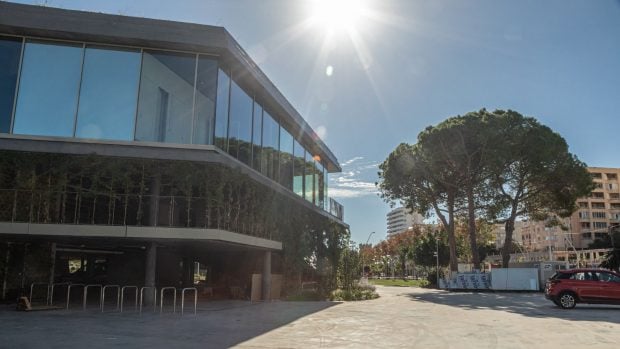 discoteca Marsalada Club de Mar Palma