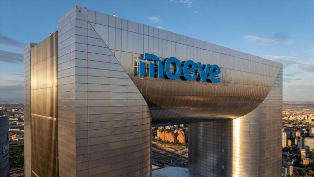Moeve, resultados, empresa, energía