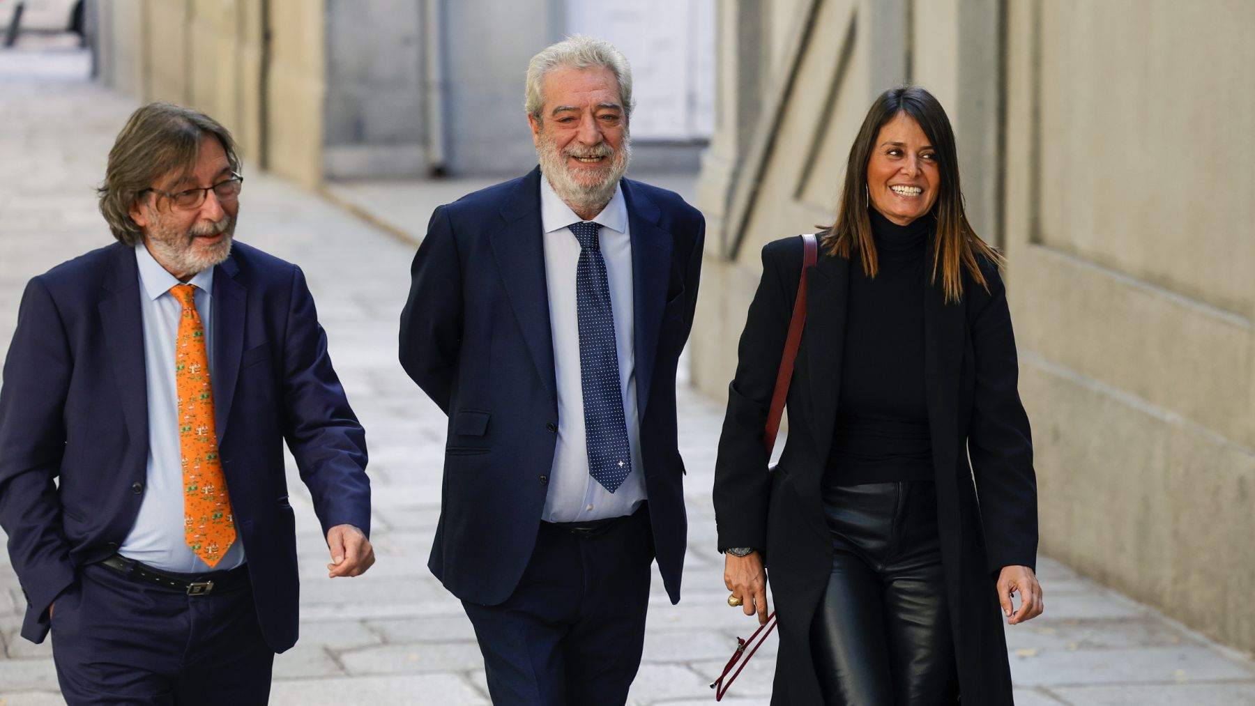 Miguel Ángel Rodríguez en el Supremo: ⁠No estamos aquí por mí, sino por la filtración del fiscal general