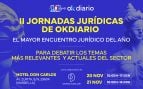 jornadas jurídicas OKDIARIO
