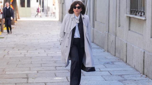 La fiscal superior de Madrid, Almudena Lastra (Foto: EFE).