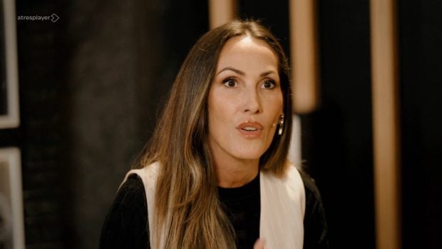 Malú en 'La Voz' (Atresmedia).