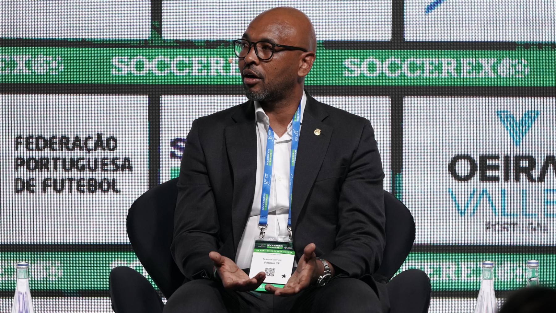 Marcos Senna. (Getty)