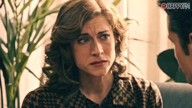 Marta en Sueños de libertad. (Atresmedia)