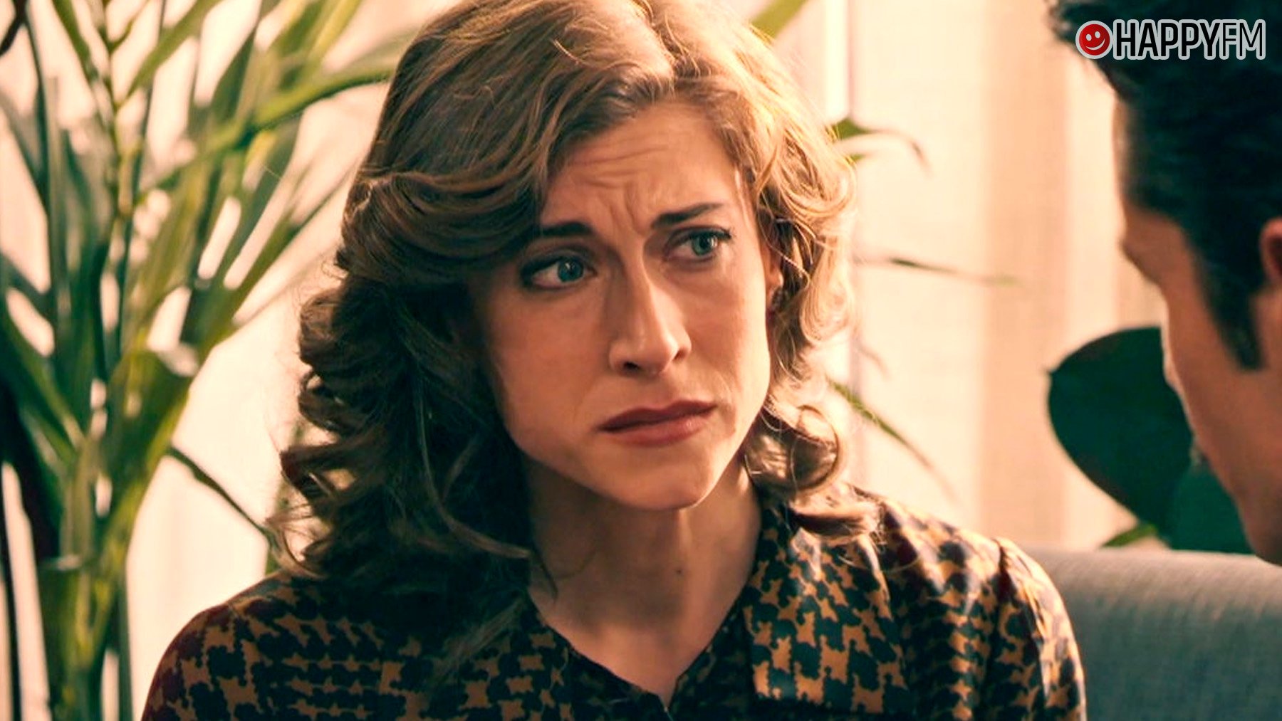 Marta en Sueños de libertad. (Atresmedia)